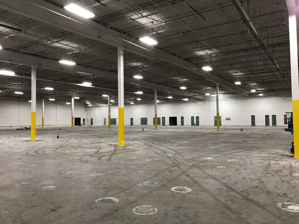 Industrial Building Available: 1340 Valley Industrial Blvd, Valley, AL 36854